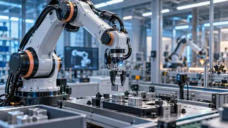 Robotics Fundamentals: Kinematics, Dynamics And Control