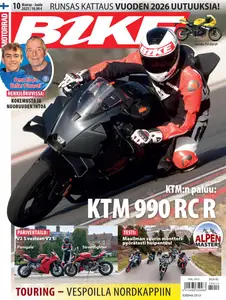 Bike Finland - 13 Marraskuu 2025