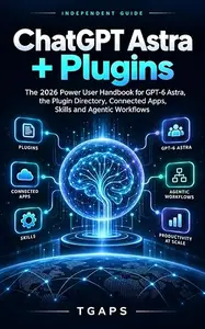 ChatGPT Astra + Plugins: The 2026 Power User Handbook for GPT-6 Astra, the Plugin Directory, Connected Apps, Skills