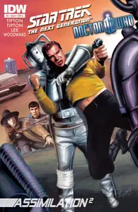 Star Trek the Next Generation Doctor Who Assimilation 003 (2012) (2 covers) (Digital) (TLK-EMPIRE-HD