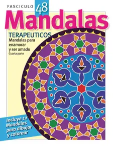 El arte con Mandalas - 15 Febrero 2025