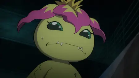 Digimon Adventure Tri E11