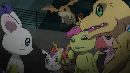 Digimon Adventure Tri E11