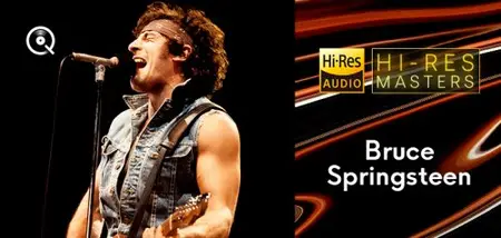 Bruce Springsteen - Playlist: Hi-Res Masters (2025) [Official Digital Download]