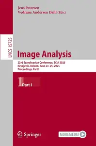 Image Analysis: 23rd Scandinavian Conference, SCIA 2025, Reykjavik, Iceland, June 23–25, 2025, Proceedings, Part I