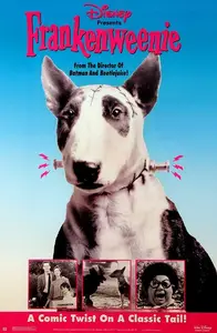 Frankenweenie (1984)