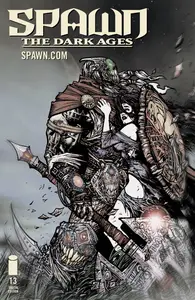 101 SS10 Spawn-The Dark Ages 13
