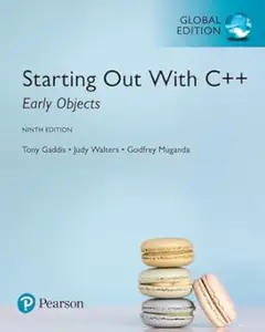 Starting Out with C++: Early Objects (Repost)