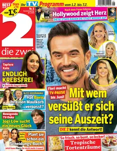 Die 2 - 25 Januar 2025