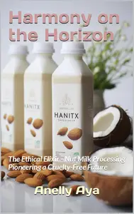 Harmony on the Horizon: The Ethical Elixir - Nut Milk Processing Pioneering a Cruelty-Free Future