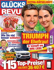 Glücks Revue - 24 Juni 2025
