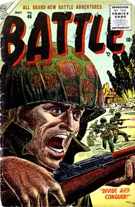 Battle 046 (Atlas 1956) (c2c) (Pmack