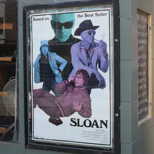 Sloan - Based on the Best Seller (2025) [Official Digital Download 24/48]
