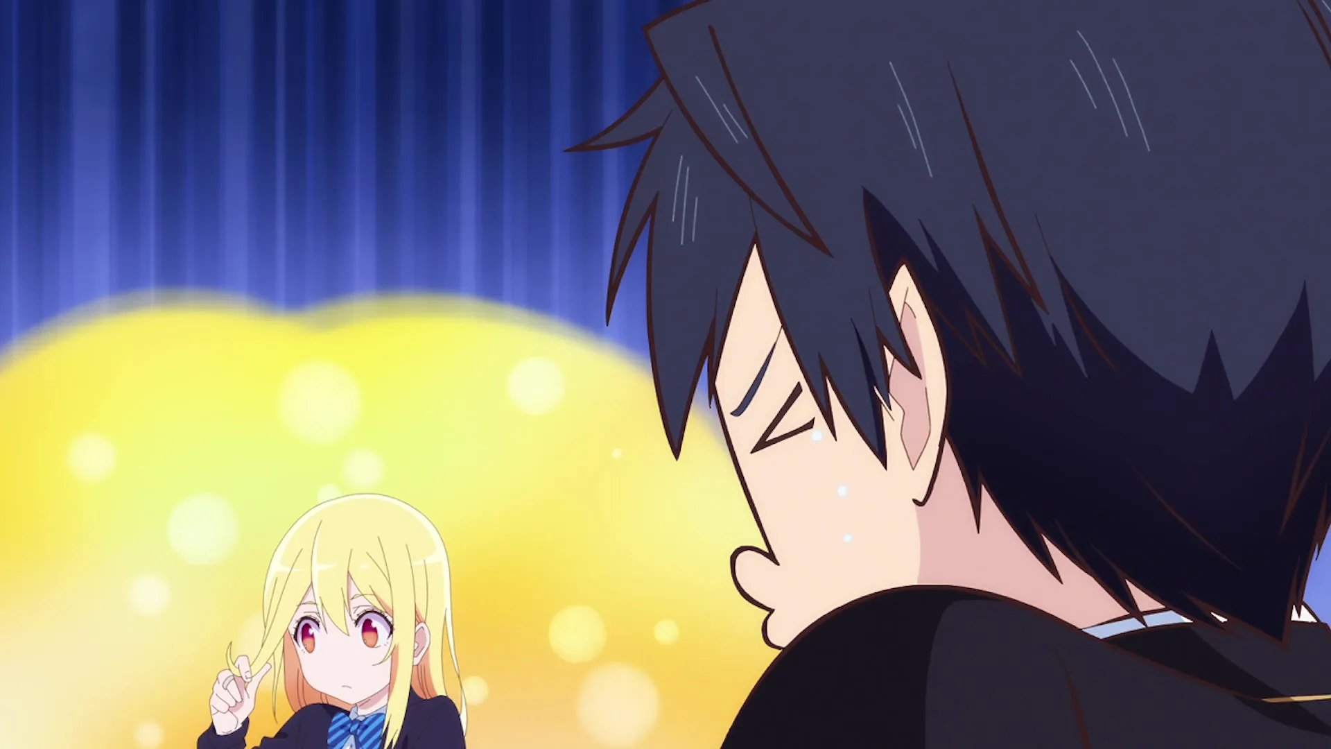 The Foolish Angel Dances With the Devil (2024 S01E02 The Even More Foolish Angel and Demon SubsPlease