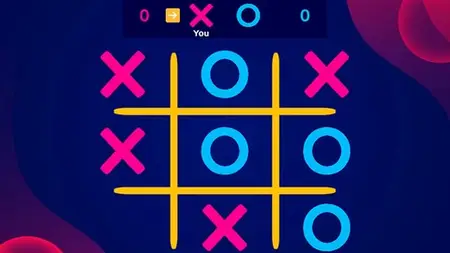 Unity Tic-Tac-Toe Multiplayer Netcode For Gameobjects