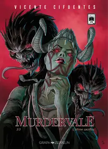 Murdervale - Tome 3 - L'ultime Sacrifice