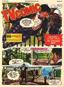 TV Comic 0797