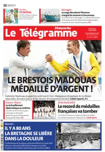 Le Télégramme Brest - 4 Août 2024