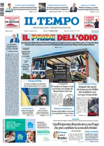 Il Tempo - 15 Giugno 2025