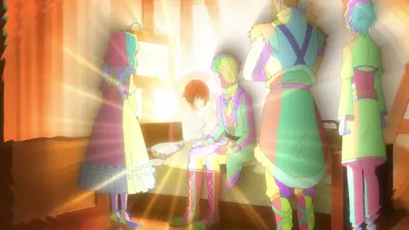 Magic Maker How to Make Magic in Another World S01E12 Who Am I Really 1080p AMZN WEB-DL DDP2 0 H 264-TBMovies