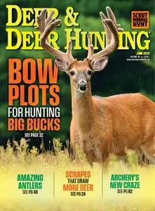 Deer & Deer Hunting - June 2025