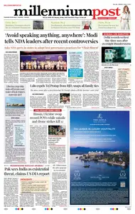 Millennium Post - 26 May 2025