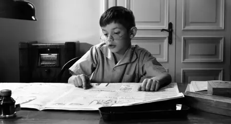 Che strano chiamarsi Federico / How Strange to Be Named Federico (2013)