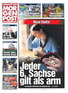 Chemnitzer Morgenpost - 2 Mai 2025