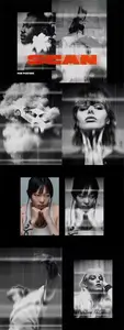 Smudged Scan Photoshop Effect for Posters
