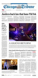 Chicago Tribune - 18 January 2025