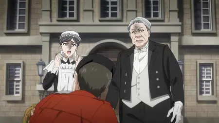 Black Butler S05E01 His Butler Doing Fieldwork