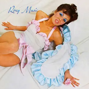 Roxy Music - Roxy Music (1972) [3CD Deluxe Edition 2018] (Repost)