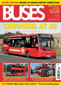 Buses Magazine - September 2025