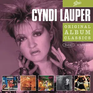 Cyndi Lauper - Original Album Classics (2008)