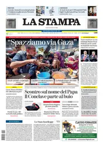 La Stampa Asti - 6 Maggio 2025