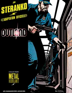 Outland (Collection Métal Hurlant) - One shot