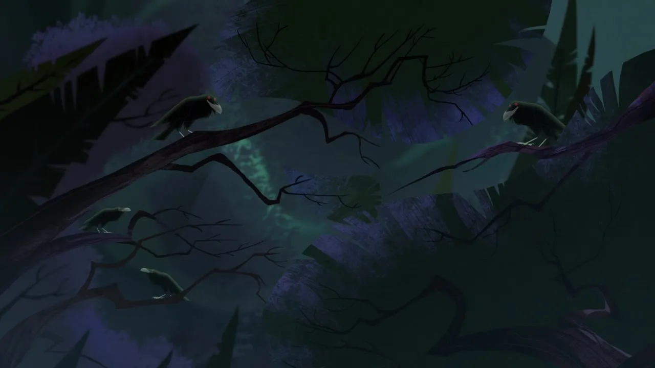 Rapunzel's Tangled Adventure S02E06