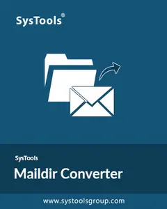 SysTools Maildir Converter 6.0 Multilingual