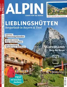 Alpin - September 2024