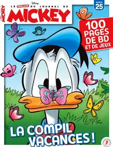 Le Meilleur du Journal de Mickey - Avril 2026