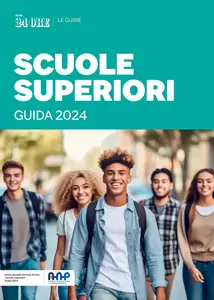 AA.VV. - Scuole Superiori. Guida 2024