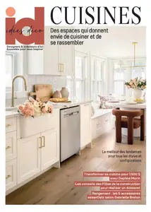 Idées Déco - Juillet 2026