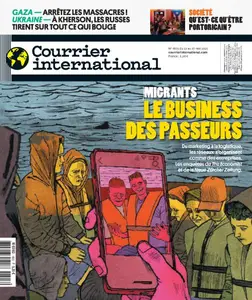 Courrier International - 22 Mai 2025