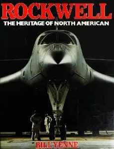 Rockwell: The Heritage of North American (Repost)