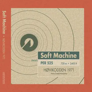 Soft Machine - Høvikodden 1971 (2024)