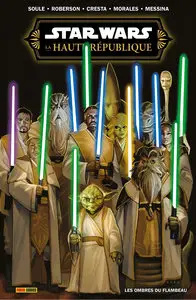Star Wars - La Haute République - Les Ombres Du Flambeau