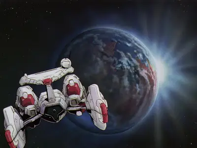 Nadesico - 07