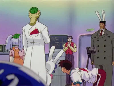 Nadesico - 07