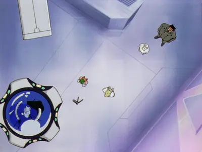 Nadesico - 07