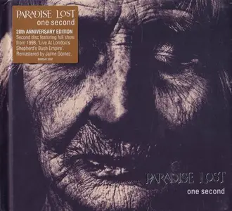 Paradise Lost - One Second (1997) [2CD 20th Anniversary Edition 2017]